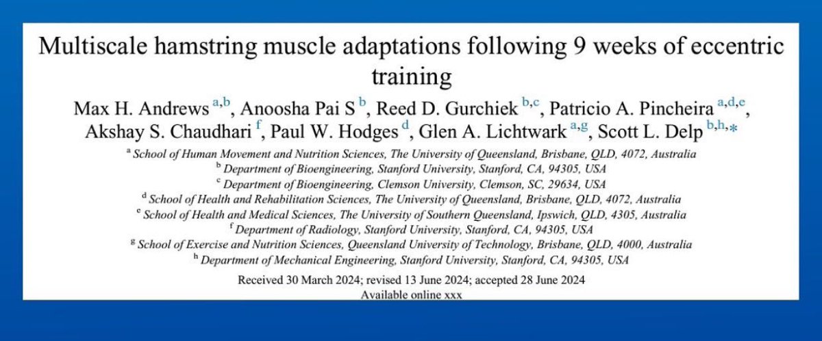One for my S&amp;C/Hypertrophy lovers out there