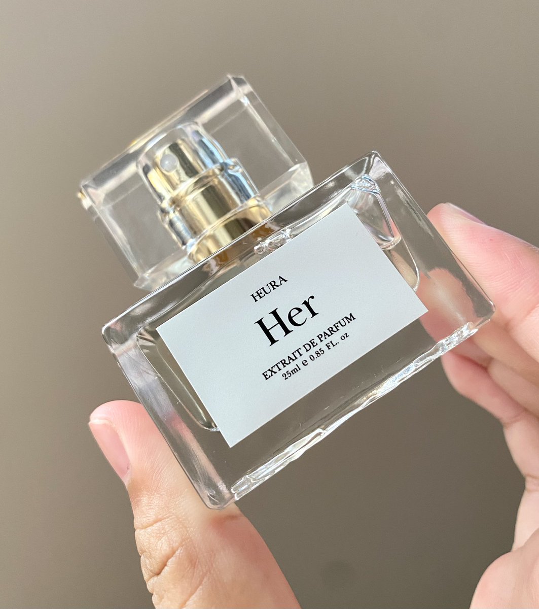 beberapa parfume yang aku punya yang
aman dipake dicuaca panas/siang bolong ⤵️✨