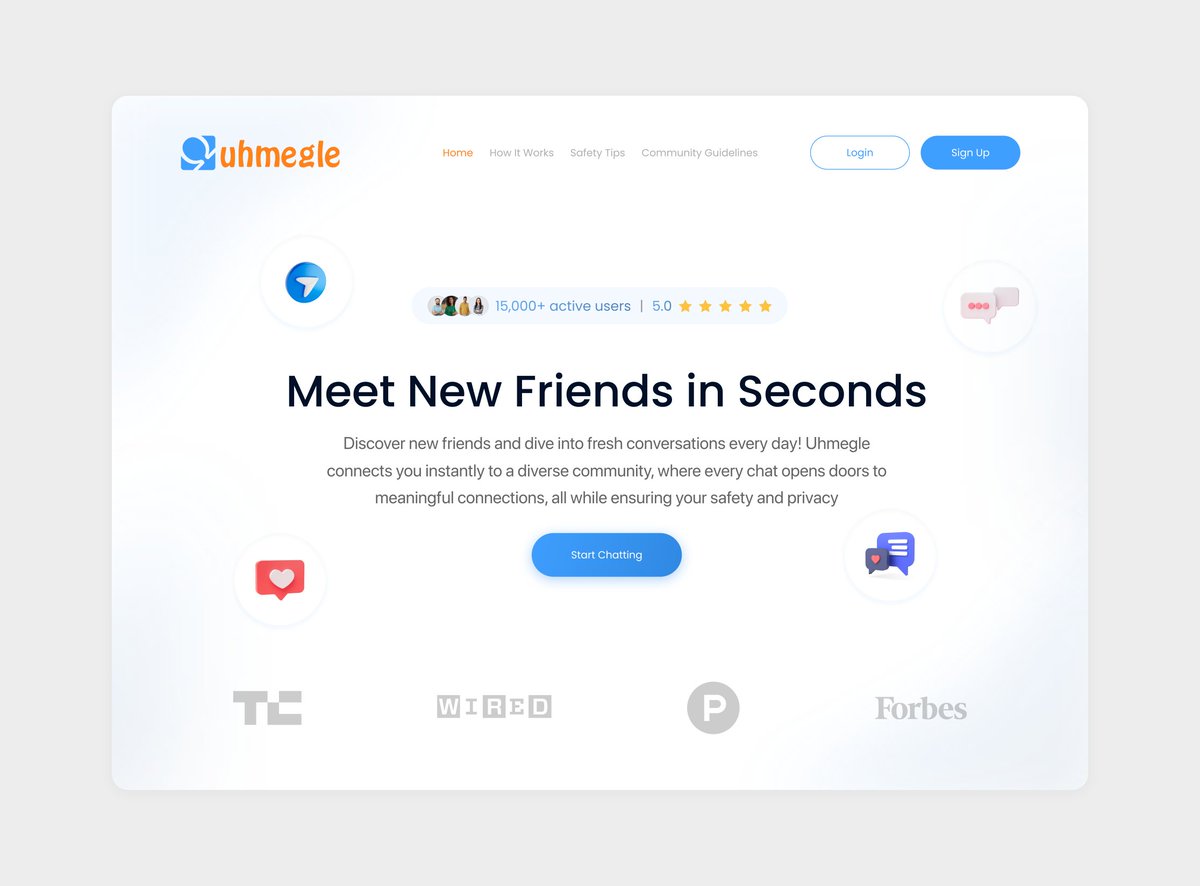 marv_designs's tweet photo. Hi guys, I did a redesign of the @uhmegle website hero section, making it look modern, simple and clean. Adding nav links for navigating the pages and CTAs..
Inspiration from @timxdesign
Your reviews in the comment section π₯°
Happy weekend π₯³π
#alphsq
#alphsqc
#uiuxdesign https://t.co/jqF24ZS0Ea