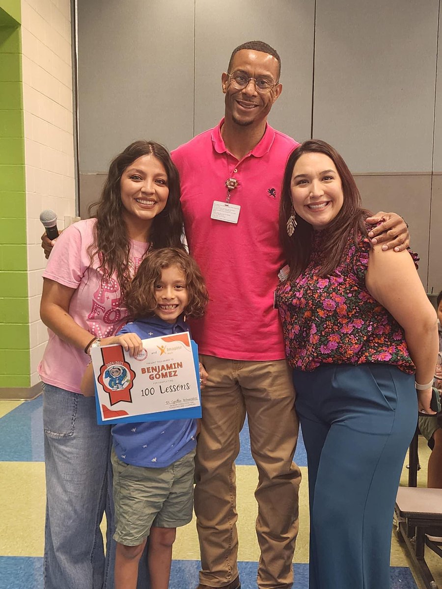 Vicky Ybarra (@victoriacybarra) on Twitter photo Way to go Benjamin ๐ We are #CCISDproud of you for completing over 100 <a href="/ImagineLearning/">Imagine Learning</a> math lessons! Keep up the great work!
<a href="/webb_es/">Faye Webb ES</a> <a href="/V_vela14/">Victoria E. Vela</a> <a href="/CCISD/">CCISD</a> Way to go Benjamin ๐ We are #CCISDproud of you for completing over 100 <a href="/ImagineLearning/">Imagine Learning</a> math lessons! Keep up the great work!
<a href="/webb_es/">Faye Webb ES</a> <a href="/V_vela14/">Victoria E. Vela</a> <a href="/CCISD/">CCISD</a>