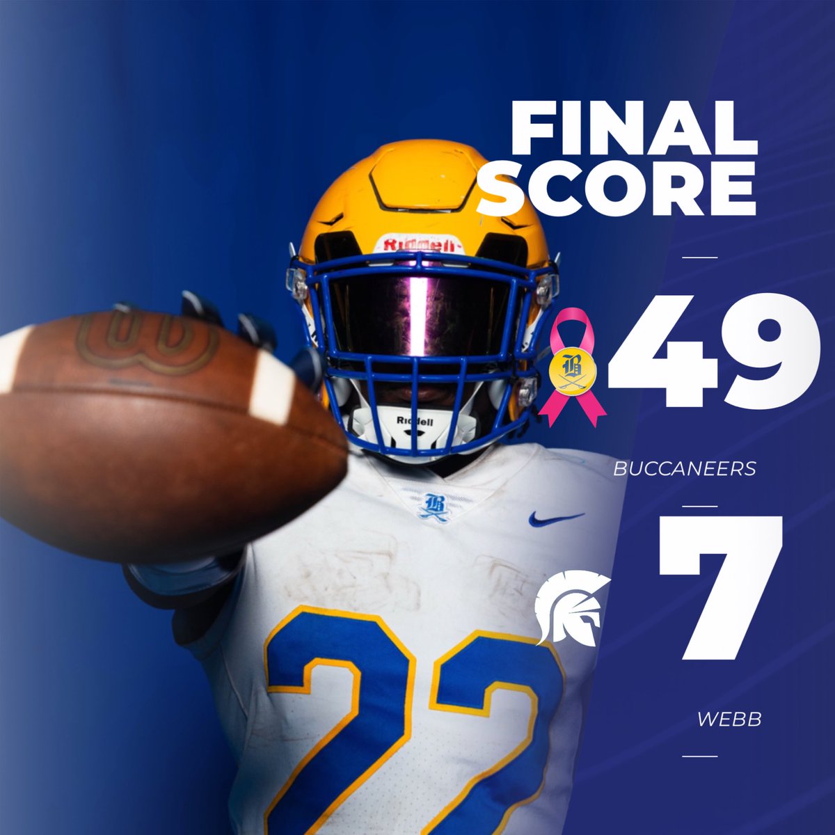 BBS Football tweet media