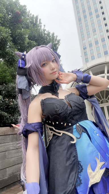 Twitterのコスプレ画像21