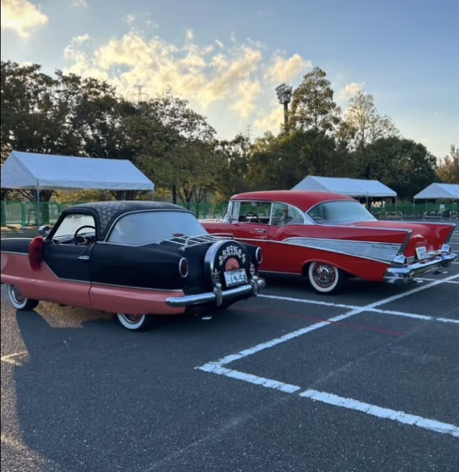 THE  ROCKIN' CRUISIN 19th
皆様の愛とご協力のお陰で無事に終了する事が出来ました🙇‍♀️関わって下さった全ての方々に心より感謝いたします。ありがとうございました！
Staff/ S