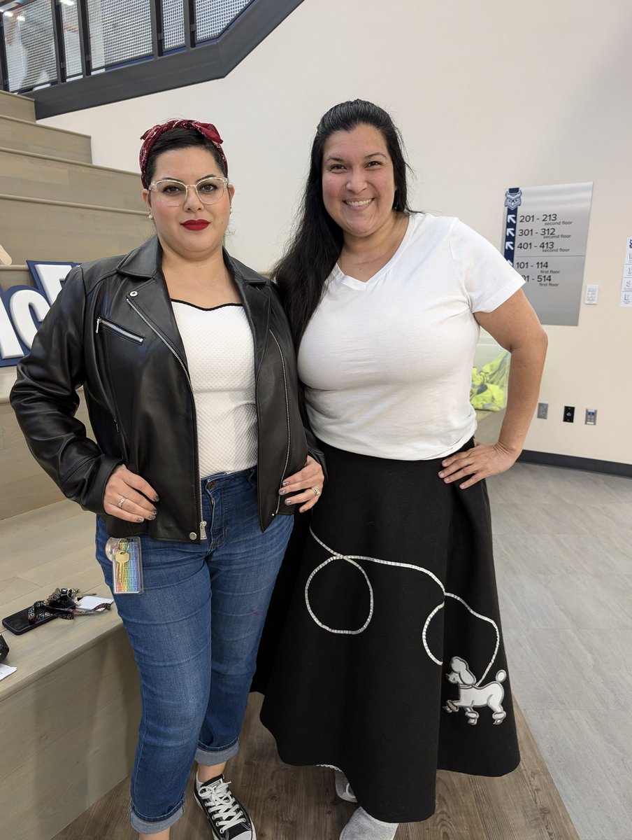 50 days of school completed. I  can dig that!  #Mcboogie5