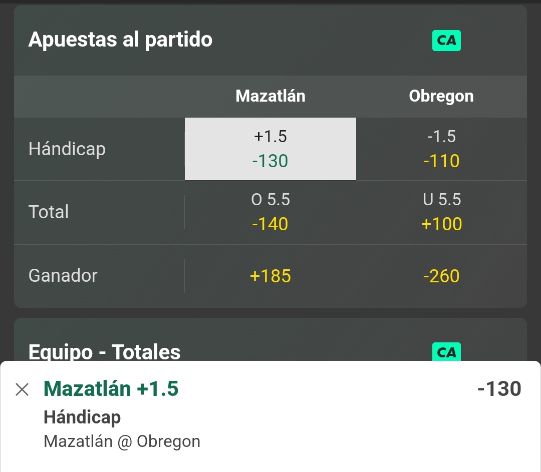 TheBetsJournal | Apuestas Deportivas tweet media
