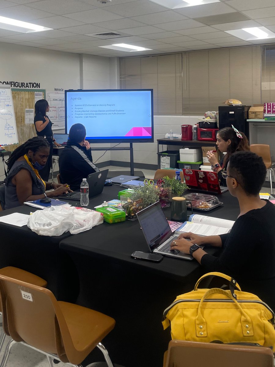 Cynthia Peña Lopez, M.Ed (@clopez121299) on Twitter photo A big shout out to our fearless Principal <a href="/MeikkaJ/">Meikka Jackson</a> and IST <a href="/MsLandry1019/">Latoya Landry M.Ed</a> who led our SummitK12 content vertical alignment training.
Our shared goal is to keep our students on the path to TELPAS GROWTH success with SummitK12. <a href="/CISD_ML/">CISD_Multilingual</a> <a href="/summit_k12/">SummitK12</a> <a href="/BennySotoEDU/">BennySotoEDU</a> <a href="/VGarcia_EDU/">Victor Garcia</a> A big shout out to our fearless Principal <a href="/MeikkaJ/">Meikka Jackson</a> and IST <a href="/MsLandry1019/">Latoya Landry M.Ed</a> who led our SummitK12 content vertical alignment training.
Our shared goal is to keep our students on the path to TELPAS GROWTH success with SummitK12. <a href="/CISD_ML/">CISD_Multilingual</a> <a href="/summit_k12/">SummitK12</a> <a href="/BennySotoEDU/">BennySotoEDU</a> <a href="/VGarcia_EDU/">Victor Garcia</a>