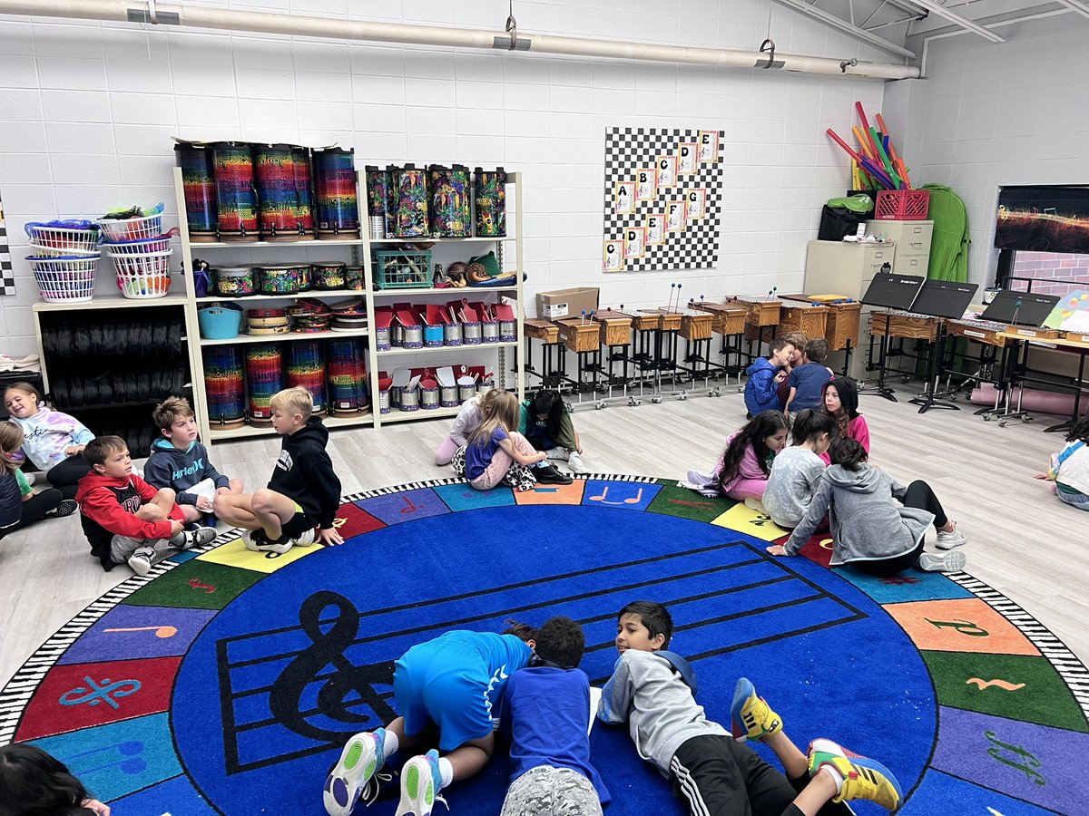 Patterson Elementary tweet media