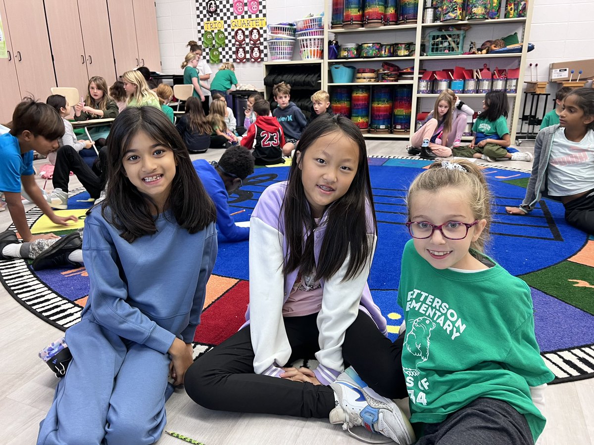 Patterson Elementary tweet media