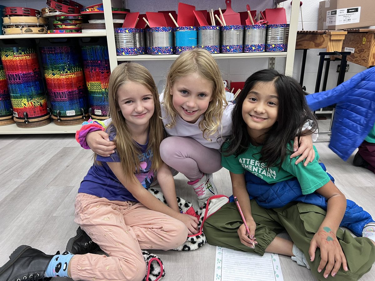 Patterson Elementary tweet media