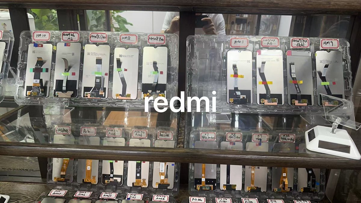 AlexElekworld's tweet image. Factory price for Samsung huawei xiaomi screen 
More details pls DM 
#samsunglcd #samsungscreen #samsungscreenreplacement #huaweiscreen #huaweiscreenreplacement #xiaomilcd #xiaomiscreenreplacement