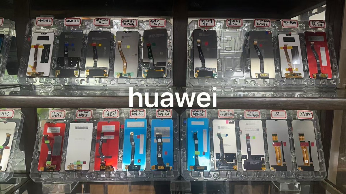 AlexElekworld's tweet image. Factory price for Samsung huawei xiaomi screen 
More details pls DM 
#samsunglcd #samsungscreen #samsungscreenreplacement #huaweiscreen #huaweiscreenreplacement #xiaomilcd #xiaomiscreenreplacement