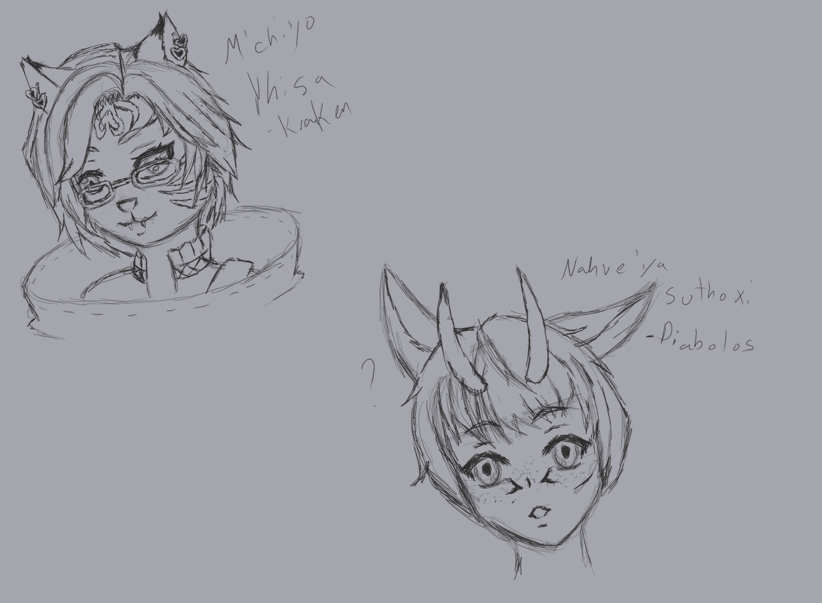 LiiLiis_hoard's tweet photo. I lost steam...only got two...; 3 ; Sorry two victims ya boy is rusty!
#BewitchedAP #FF14 https://t.co/gwNGEgFgMK