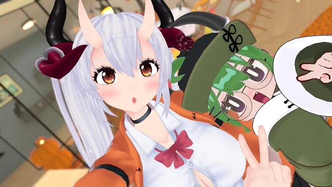 配布した角が…!!!!! 