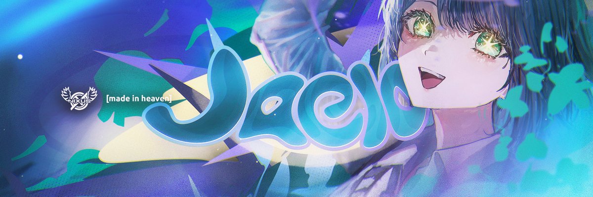 jaelovisuals's tweet photo. Thanks for the revamp 🔥
@araxiax 
@TeamNixus https://t.co/In3hzdmhn1