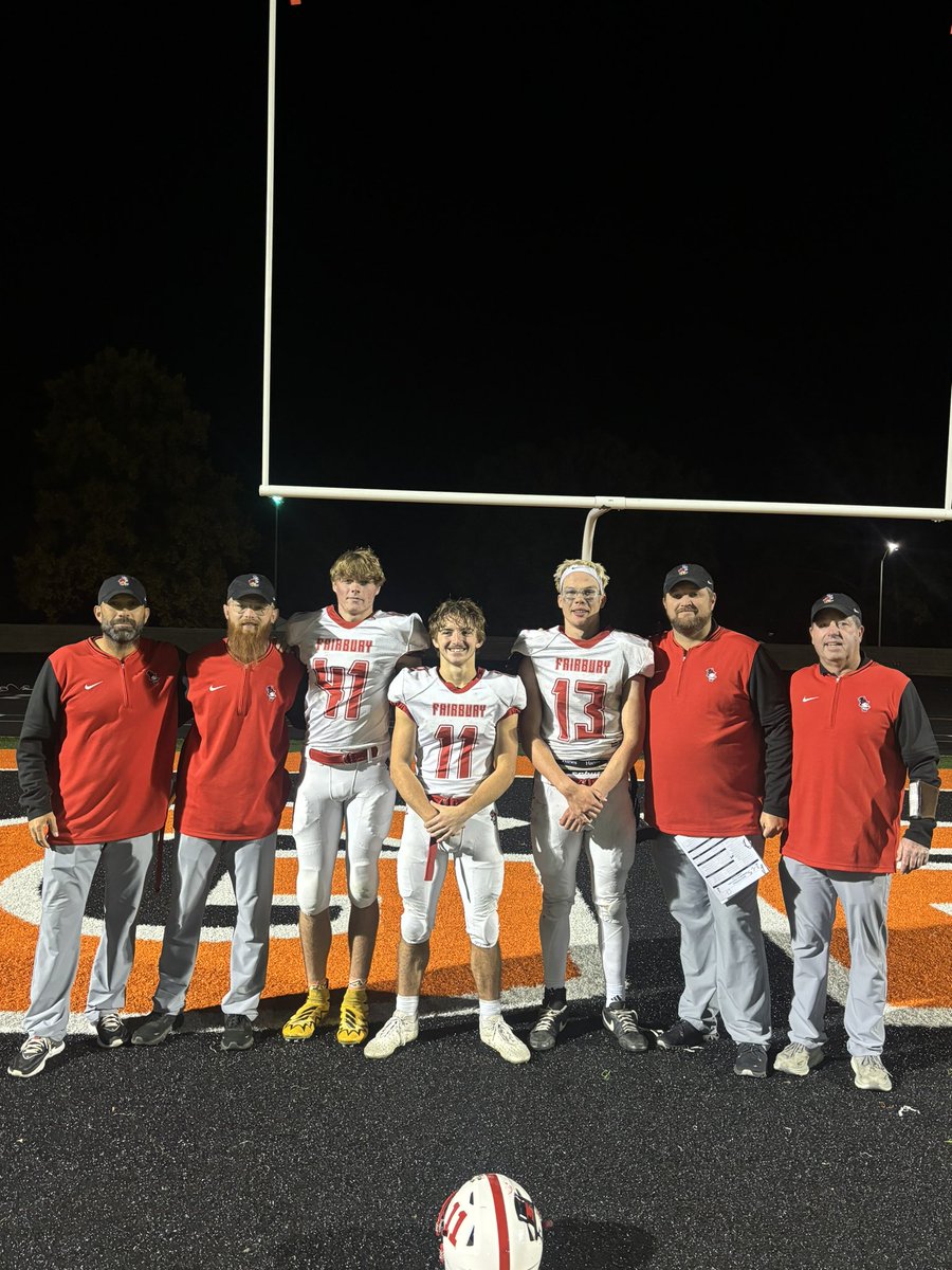 Fairbury Football tweet media