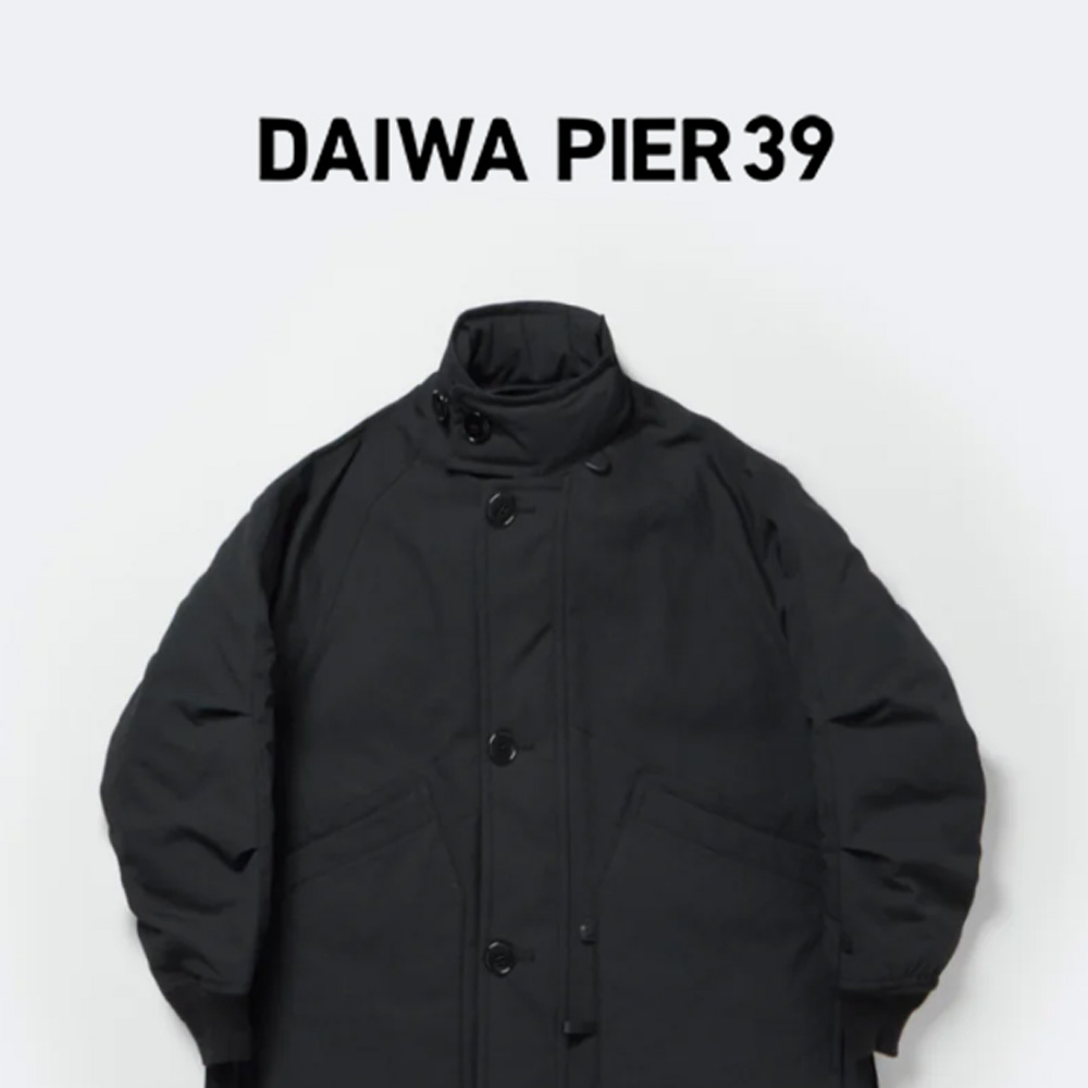 DAIWA PIER39より新作アイテムが入荷いたしました ◇ W's TECH