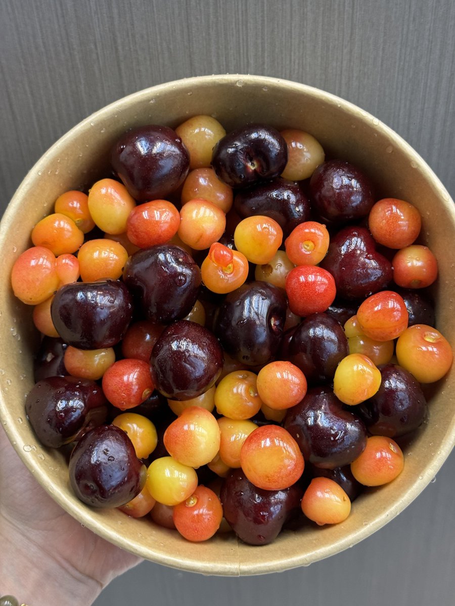 Terminr_____AS's tweet image. 매일 과일 시간