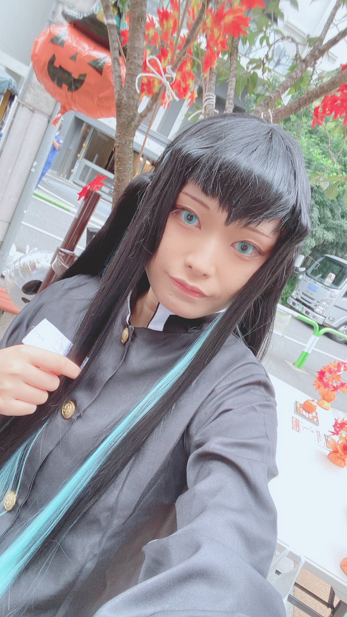 #江戸地蔵コス 

江戸川橋地蔵通り商店街でイベントスタッフしてます🎃