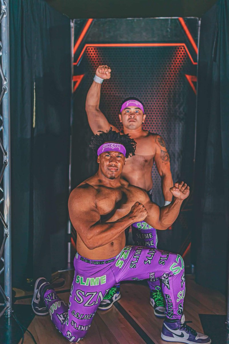 SLIME SZN tweet media