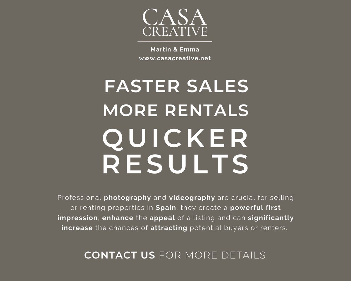 CasaCreative01's tweet photo. 📸✨ Elevate your listings with stunning property photography by Casa Creative. We capture each space’s unique charm and light to help buyers see its full potential. From cosy nooks to grand rooms, we bring out the beauty in every detail.
#Casacreative #RealEstate https://t.co/6mPOmMany0