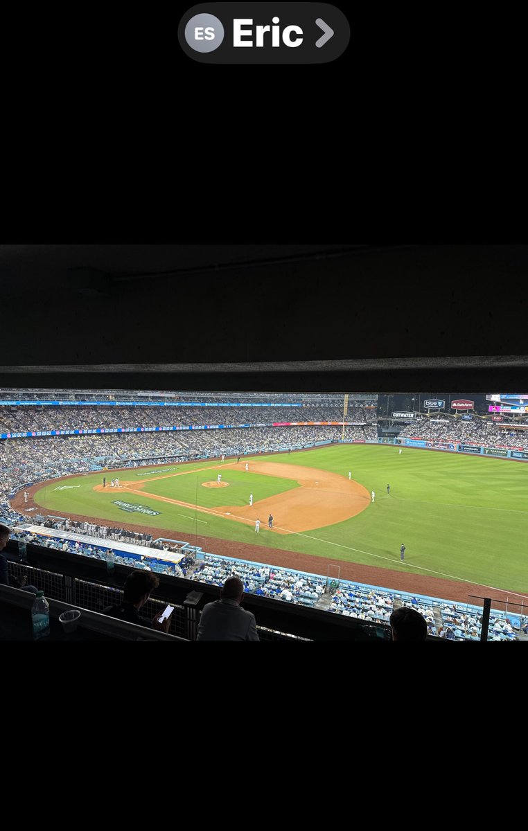 Coach_Mo25's tweet photo. So VERY Happy & Excited for Our 3 Former Players & Families❤️Well Deserved & Earned Attendance @World Series🏆 Eric Schmitt(Wake) Yankees Director of Player Development; Travis Barbary(UVA) Dodgers AAA Manager; Mike Nickeas(GTech) Shohei CAA Rep💪❤️⚾️ #BITFO #Toughness
#TEAM https://t.co/WotHjKohEf