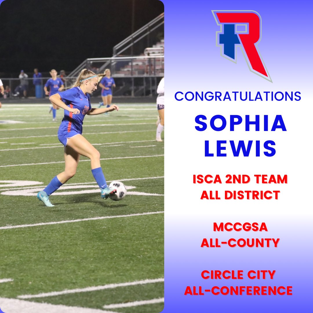 Congratulations, <a href="/SophiaLewis28/">Sophia Lewis</a>!