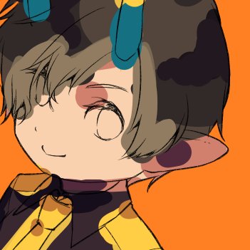 「まだ描き終わってないんですか!??!?!何ですが今日と明日にはそれぞれ出来ると思」|水貴：頭割りBアラさ11のイラスト