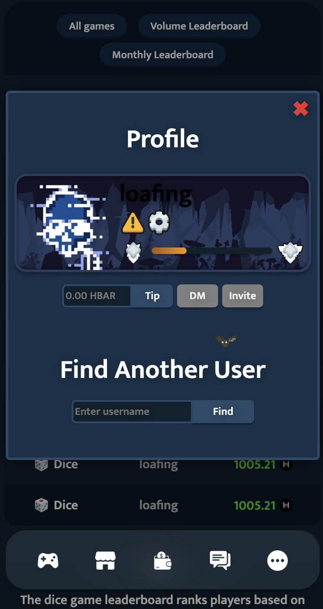 SkelGG's tweet photo. Look who finally got to rank Silver 👀

🚨 FREE SKEL 🚨
Show off your ranks and username in the comments to get  10,000 SKEL sent to your account  🪙 

#TON #Hedera #HBAR #Gaming #Crypto #CryptoCasino https://t.co/lrv9kMhnuT