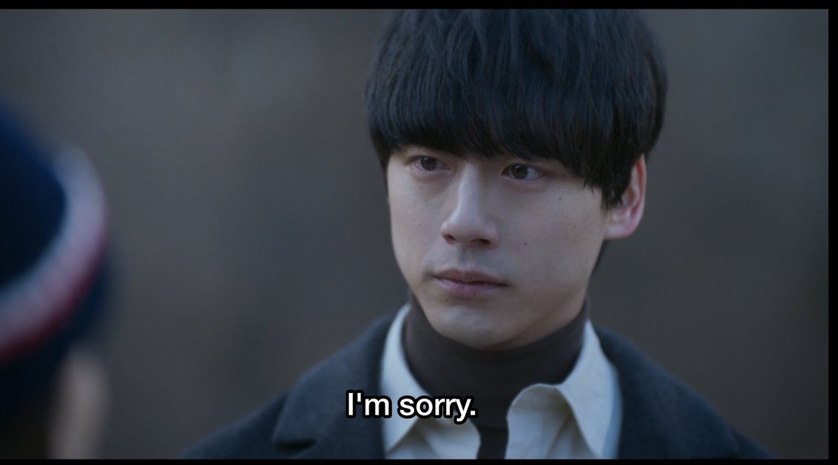 belemondramatic's tweet photo. character development didn’t happened in one night it took five years for these humans maturing, reflect, regret and apologise for their mistakes and wrongdoings 

#WhatComesAfterLove https://t.co/WGyDFnSg6W