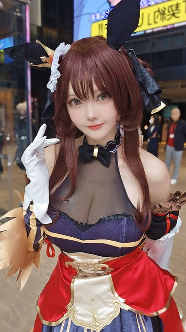 コスプレイヤーKipiのTwitter画像40