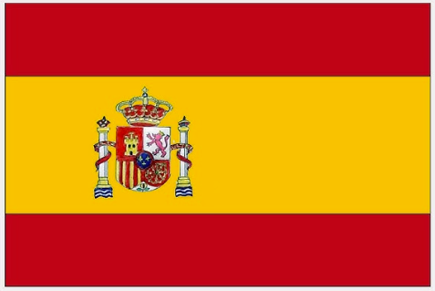GodBlessUMaamey's tweet photo. @ThanthiTV its #spainflag #spain https://t.co/2KxZEHeP9O