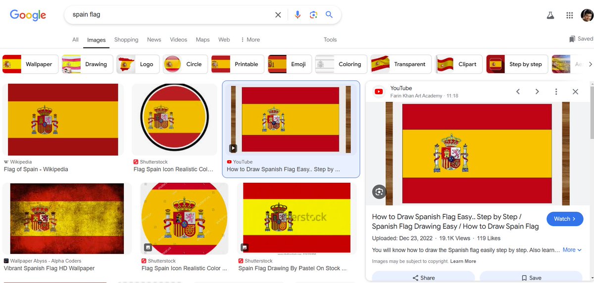 GodBlessUMaamey's tweet photo. @ThanthiTV its #spainflag #spain https://t.co/2KxZEHeP9O
