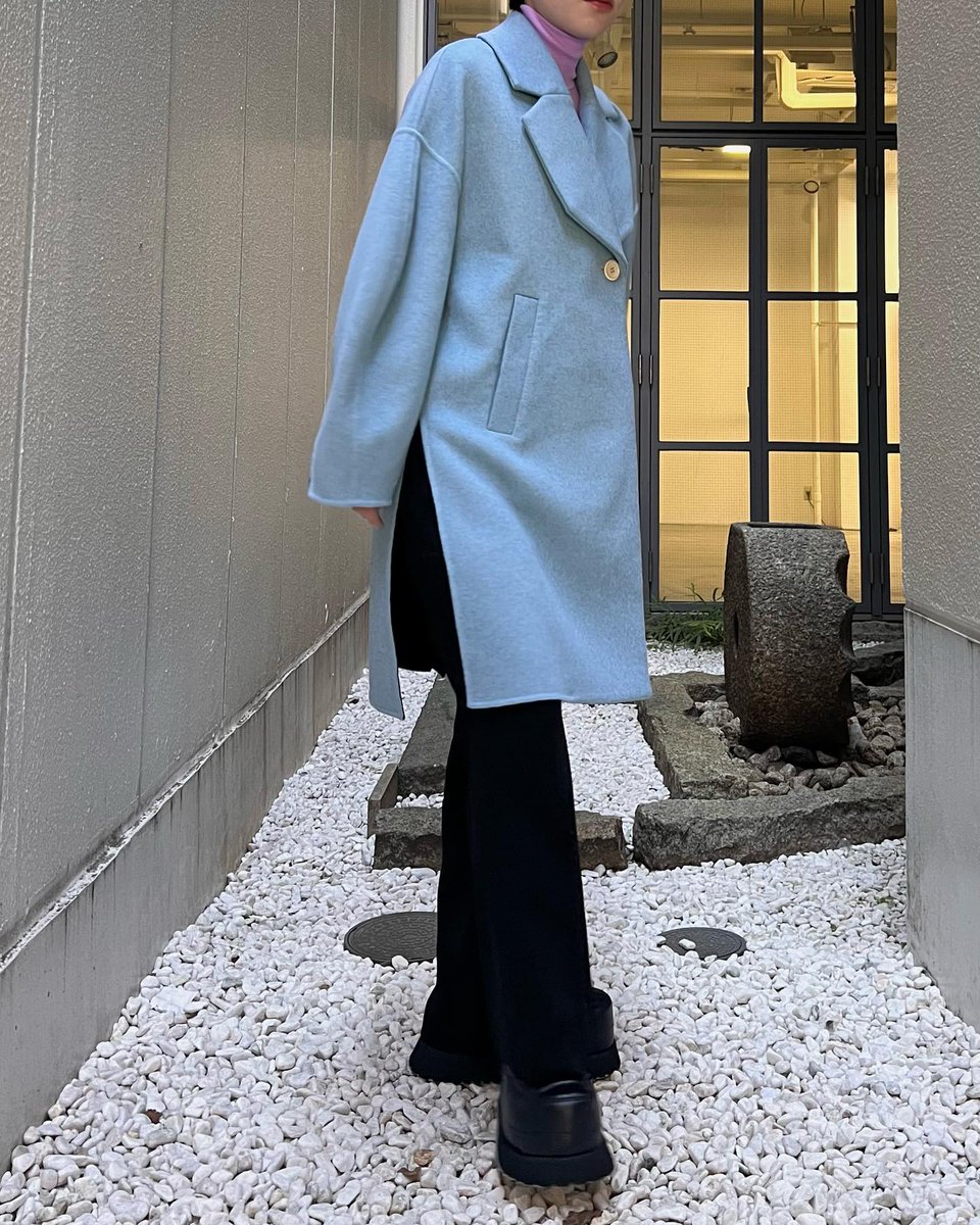 人気完売品✨エンフォルド ENFORD ボンディング コート　近年モデル ENFOLD ボンディング フーディフレアコート – COLDBECK ONLINE