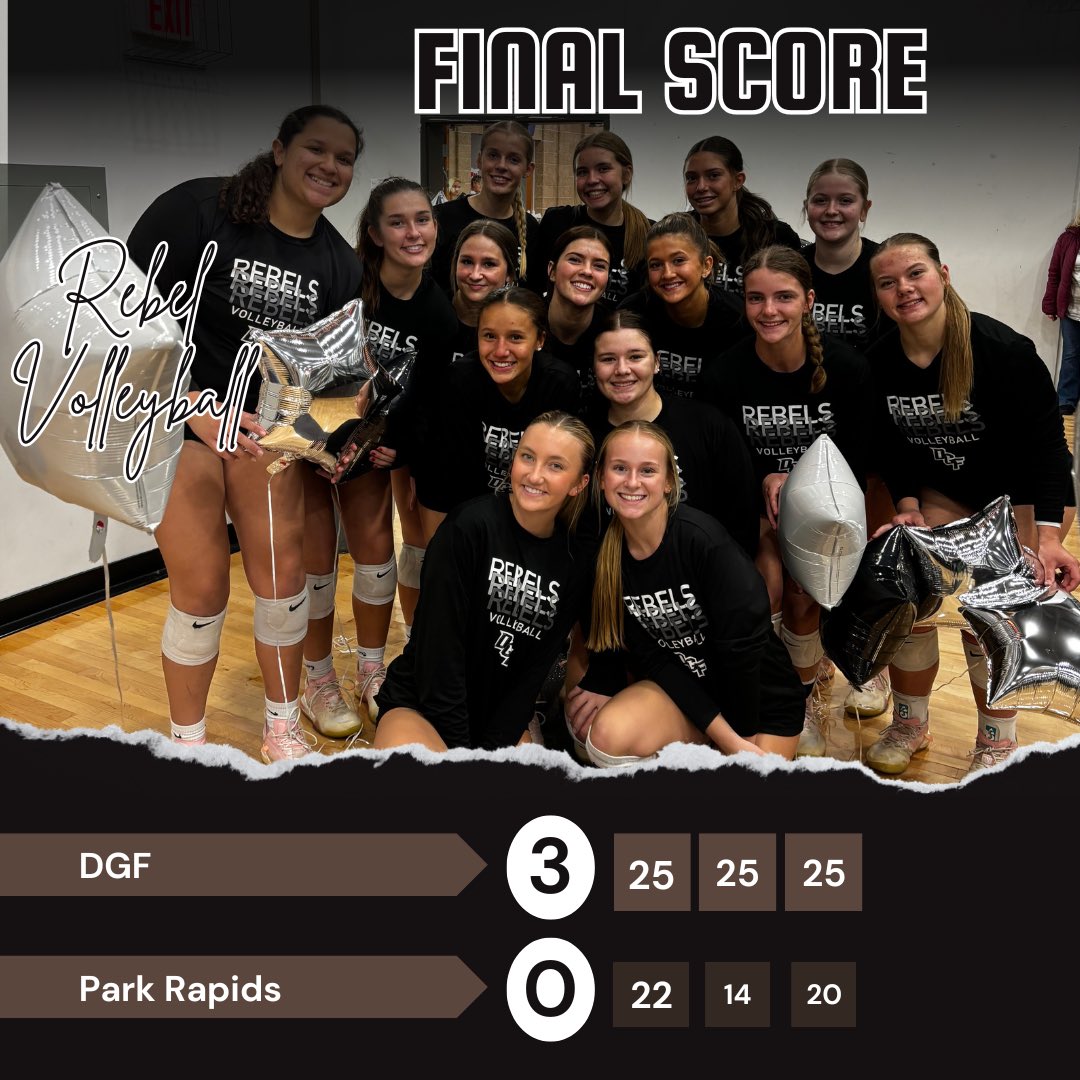 DGF Volleyball tweet media