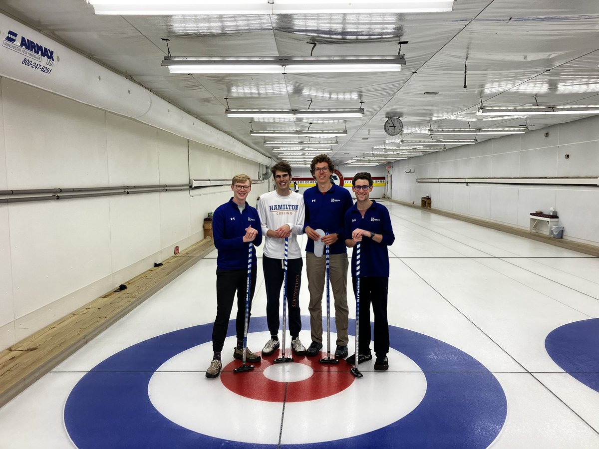 We’re back at the annual Philly spiel, finishing night one with a win over UPenn. Up next, we play the UPenn/Nova joint team at 9 am. Stay tuned! 🫡🥌🧹💪💪