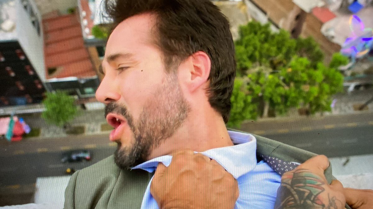 😱😱😱que le van a hacer a #Tino 😭😭 <a href="/JoseRon3/">José Ron</a> #Papásporconveniencia