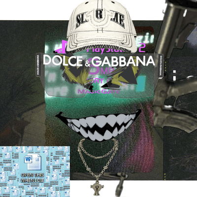 MemoryMixNFT's tweet image. OPEN THIS WHEN I DIE