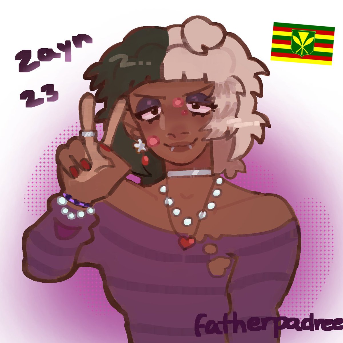 fatherpadree's tweet photo. @Kayykaae my boy right here https://t.co/5nxYCIpze8