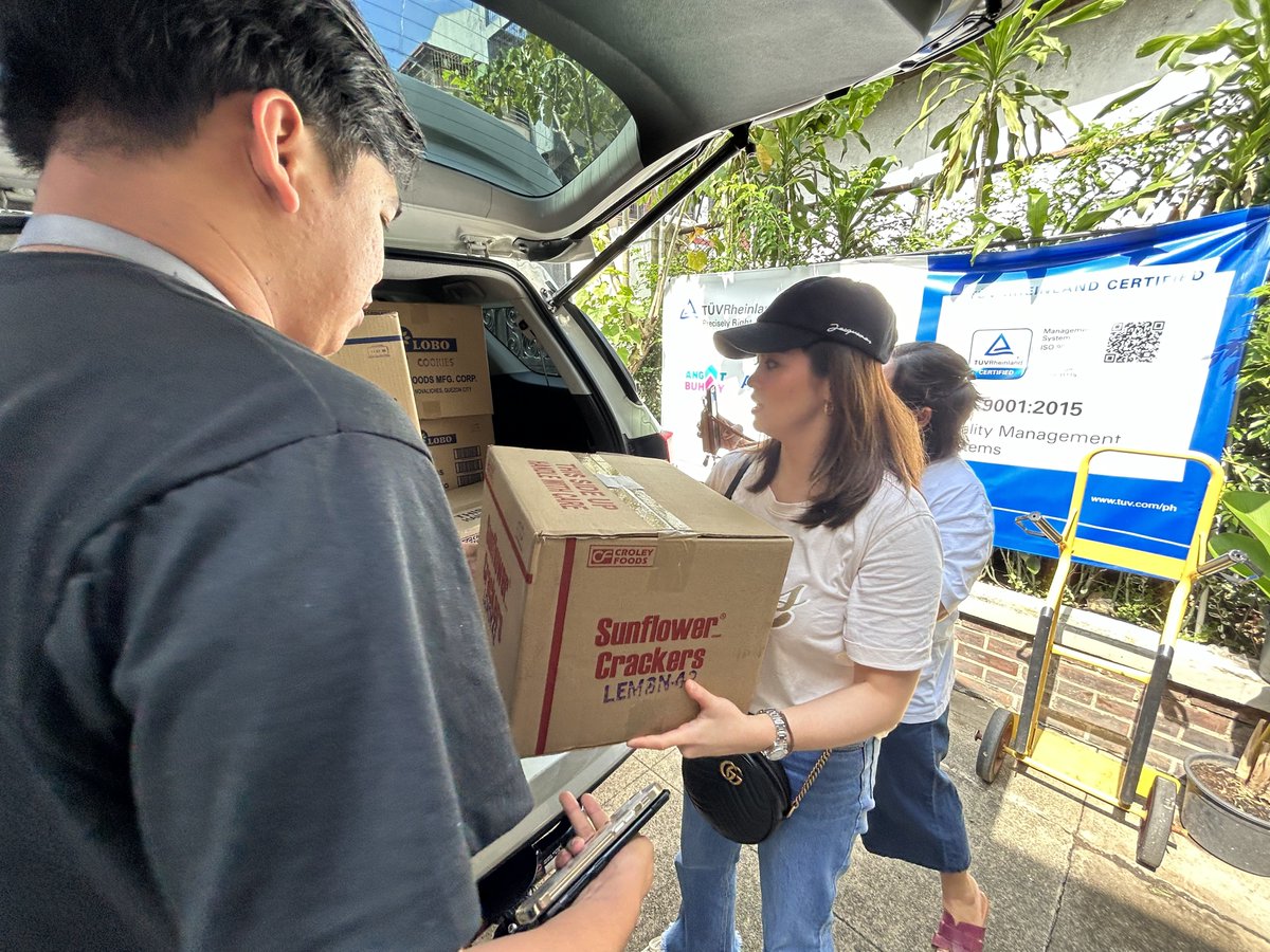 Angat Buhay tweet media