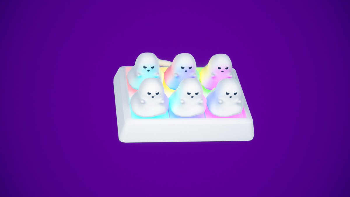 ✨🎃 Halloween Content Update 🎃✨

We are terrified to release our free Halloween update to Steam! Please show us any spooky designs 🦇

#indiegames #cozygames #Halloween #keyboard