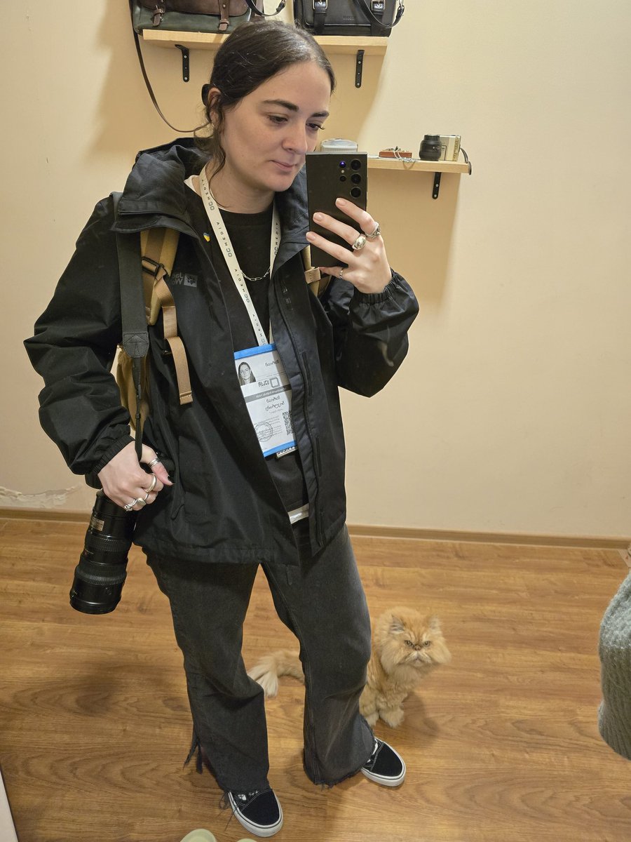 Mariam Nikuradze tweet media