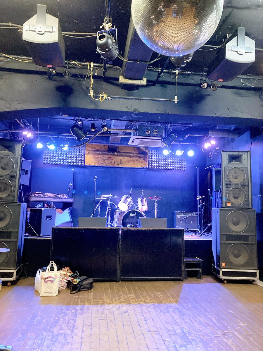 s_y0z0y's tweet photo. 本日開催！

＼\  ユナサポフェス  /／

絶賛準備中！

#CLUBNEO
#DEFROCK
#BUBBLE_POST
#M.S.D.

#福島ユナイテッド
#ユナサポフェス https://t.co/CTNpeWkjqb