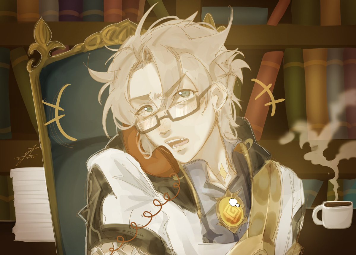 caroosoft's tweet photo. BUSYBEDO‼️‼️‼️‼️

HES SO SILLY AND CUTE, I LOVE HIM

#GenshinImpact #Genshin #Albedo #Albedofanart https://t.co/WpmZZ2z9Ig