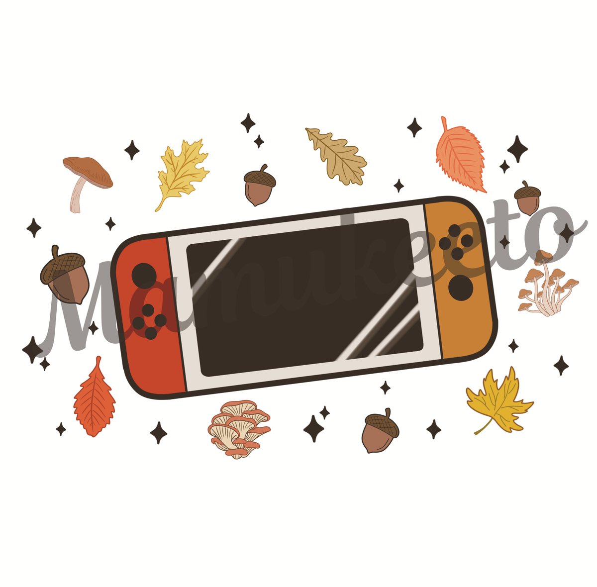 oh to be playing cozy games on a breezy fall afternoon 🍂

(new sticker design coming soon hehehe)