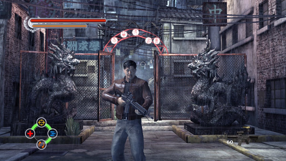 carlo_fiducia's tweet image. Sometimes you just get an urge to play something random. John Woo's #Stranglehold kicks ass. One of the coolest title screen setups I've ever seen-doves included.