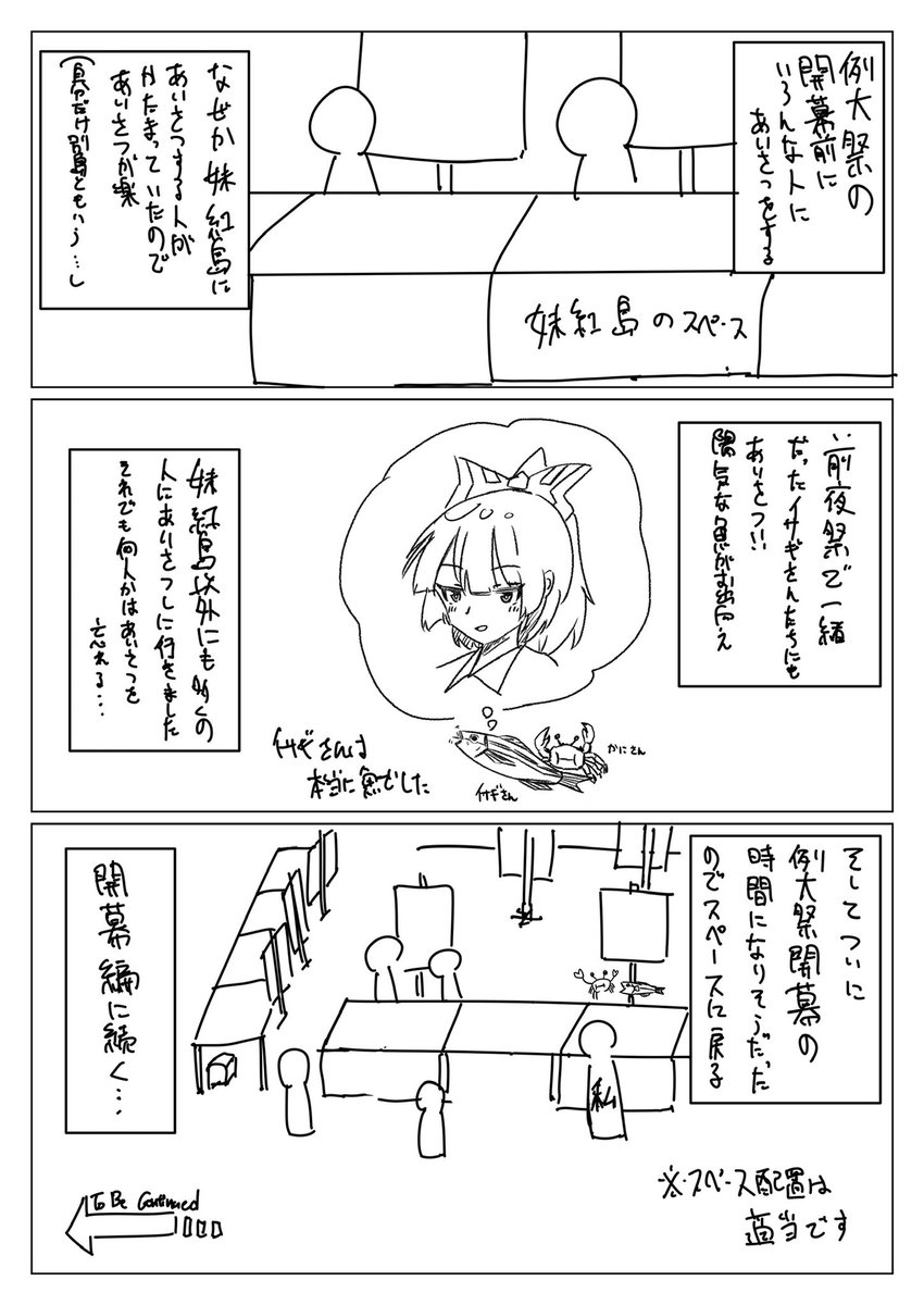 2p目! 