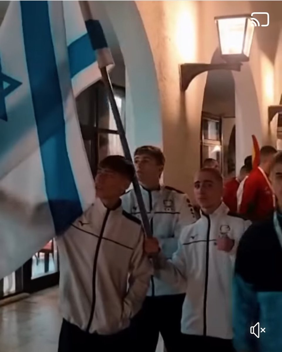 Good luck to our 🇮🇱🥊fantastic team at the World Youth Boxing Championships! So proud of you all!! 💙🤍💙🤍💙🤍