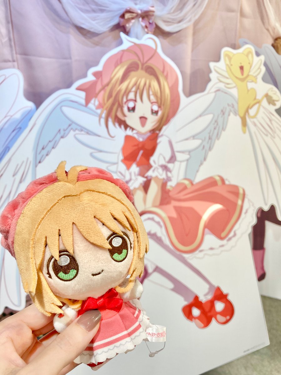 🌸#カードキャプターさくら ポップンブロッサムCafe in TreeVillage