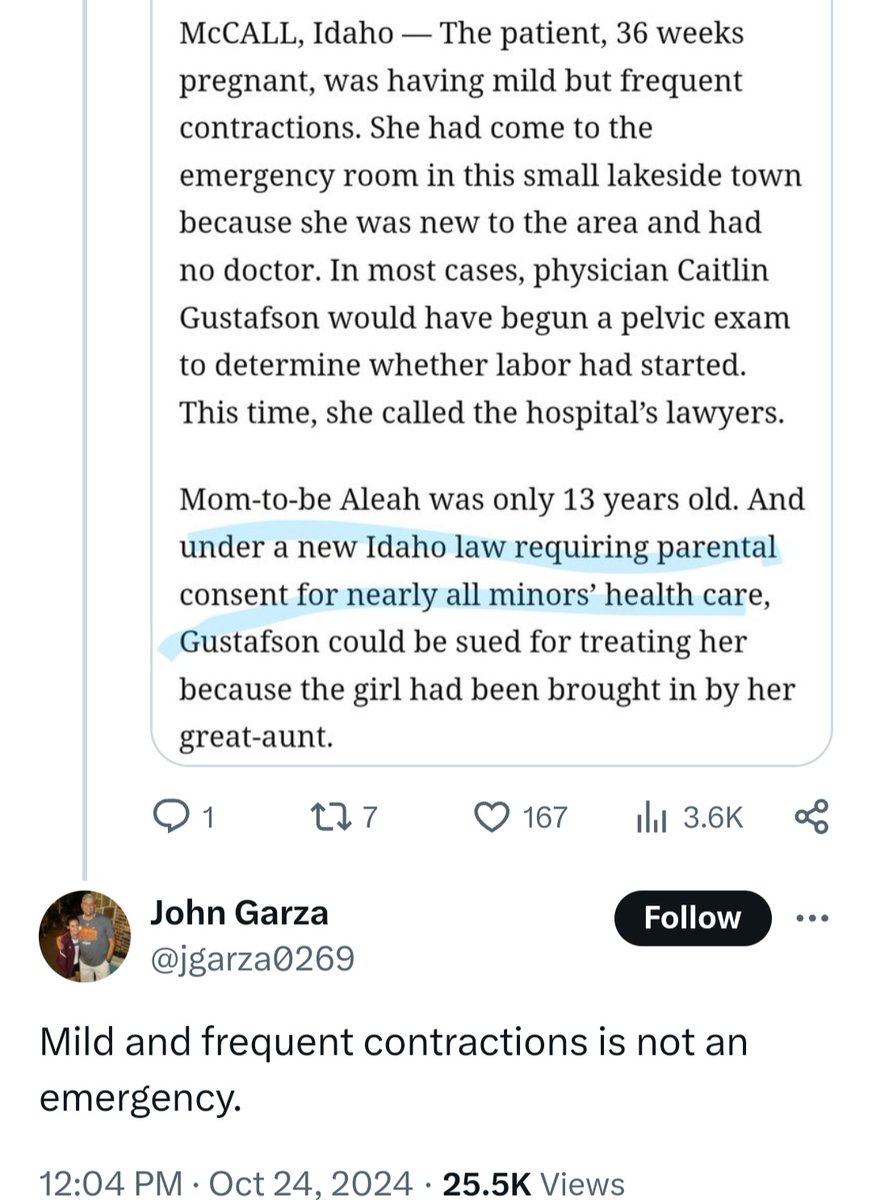 Bad Medical Takes tweet media