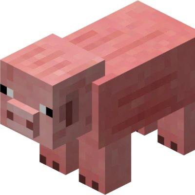 Yugheldss's tweet photo. In case anyone was wondering what happened with $PIG

Some mfer named Steve created the coin through Minecraft.

As it started running I guess he coped for not having enough, and decided to start another coin called Steve.

The second he did that, Pig tanked from 2m to 300k.

The community loved the meme, but hated the man behind it.

Now Steve is out, and Pig is sending.

Send the pig higher 🫡